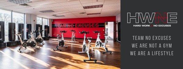 Hard Work No Excuses