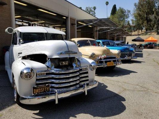 Viejitos , Cochela Chapter