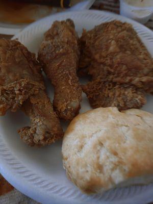 Tex's Chicken & Burgers