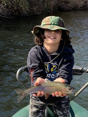 Motherlode Drifter Fly Fishing