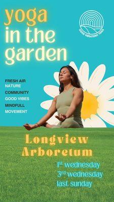 Lacey Jones - Good Vibrations Yoga