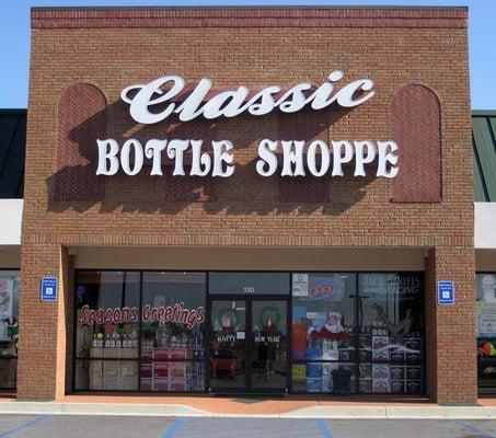 Classic Bottle Shoppe