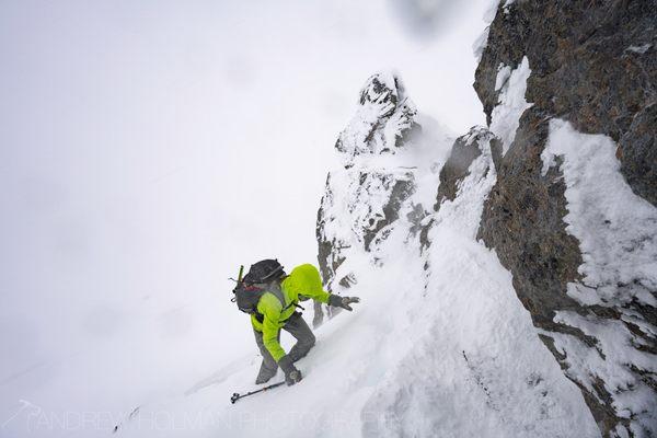 winter conditions in October