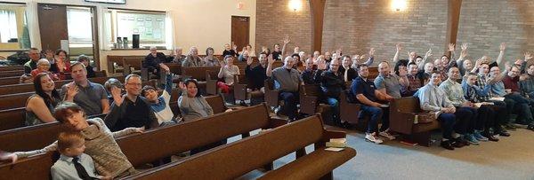 College United Methodist Church