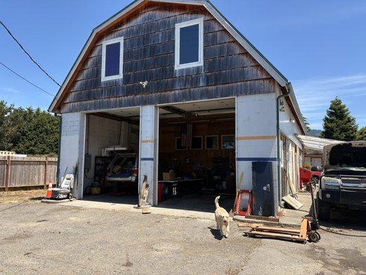 Pacific Blue Automotive