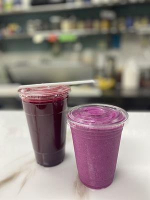 Lulu's Organic Juice Bar