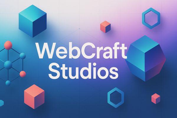WebCraft Studio