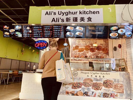 Hong Kong Supermarket