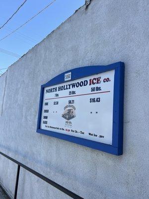 North Hollywood Ice