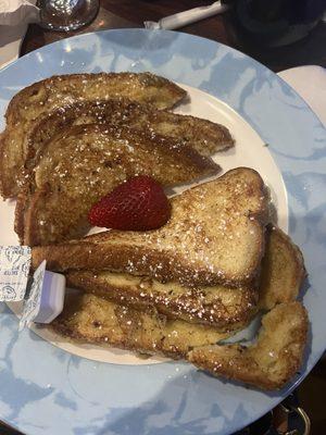 French toast