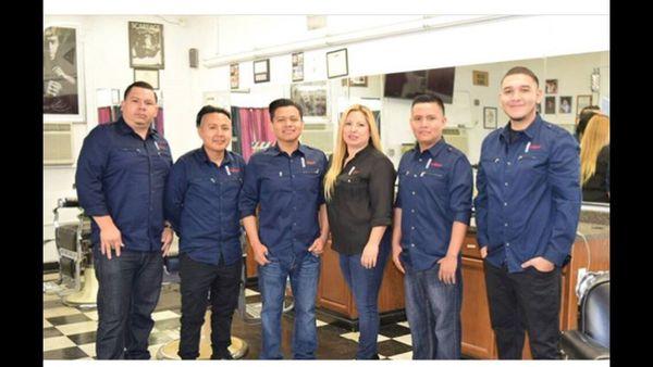 Old Fashion Barber Shop