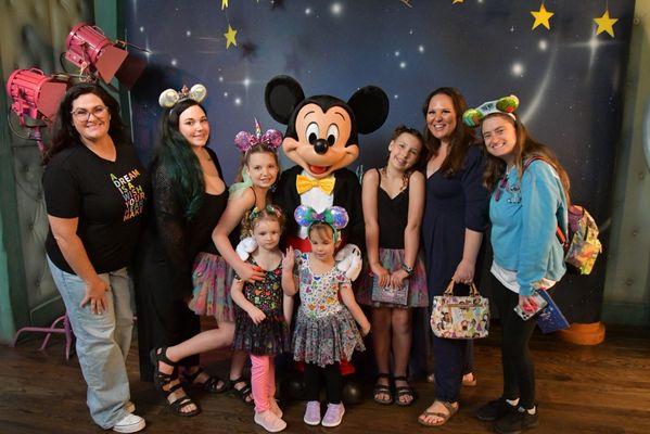 The Fairy Guide Mother