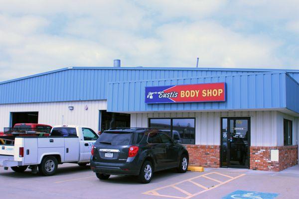 Eustis Body Shop