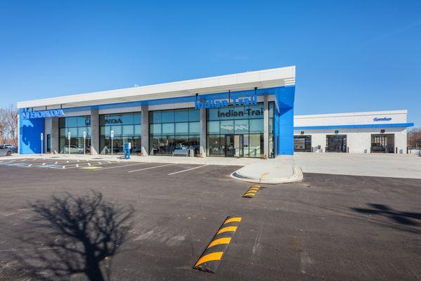 Honda of Indian Trail exterior