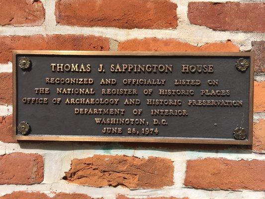 Sappington House Complex