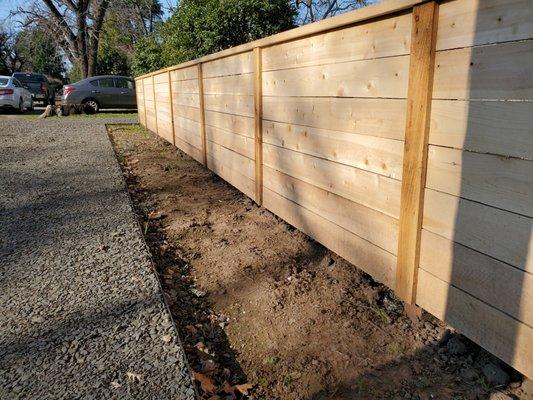 Moore Fencing