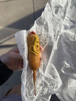 Mustard's Last Stand