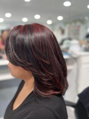 Rosscelli Hair Studio & Nail Spa