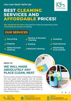 Key Janitorial Services
