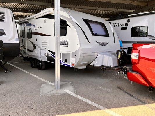 Carefree Covered RV Storage - Chandler I-10
