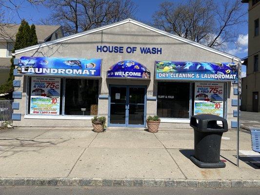 House of Wash