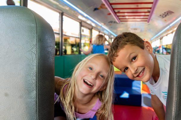 Fun Bus