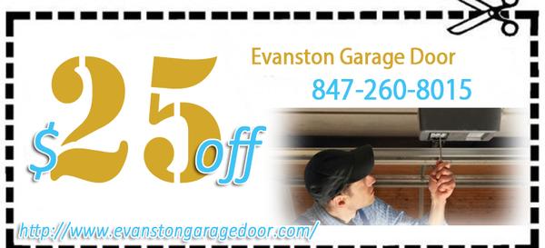 Evanston Garage Door