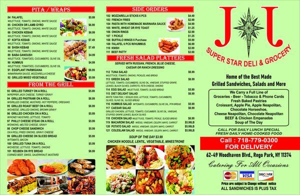Super Star Deli & Grocery
