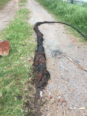 J&T’s Sewer Clean Outs