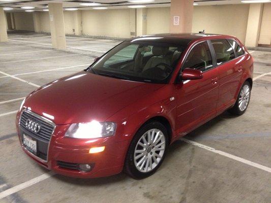 J & C Auto Detailing