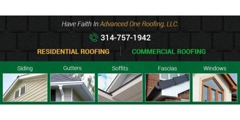 Advanced One Roofing