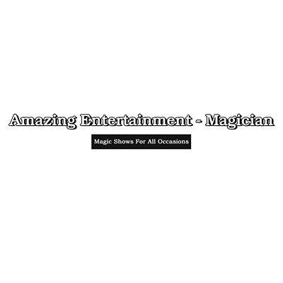 Amazing Entertainment-Magician