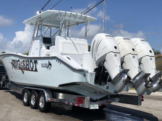 Boating Performance Center