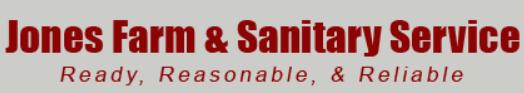 Jones Farm & Sanitary Service