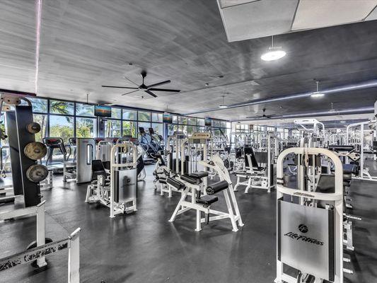 Prestige Miami Fitness Club