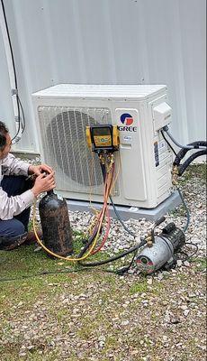 Greer’s Heating and Air Conditioning