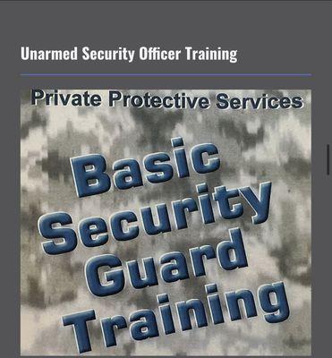 Tactical Touch Training Academy & Courier Service