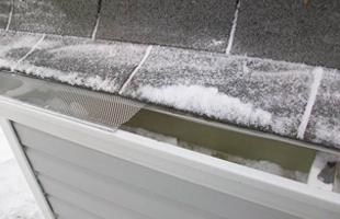 Aluminum Seamless Gutter Service