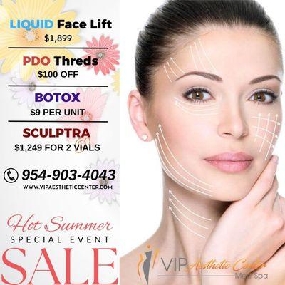 VIP Aesthetic Center Med Spa