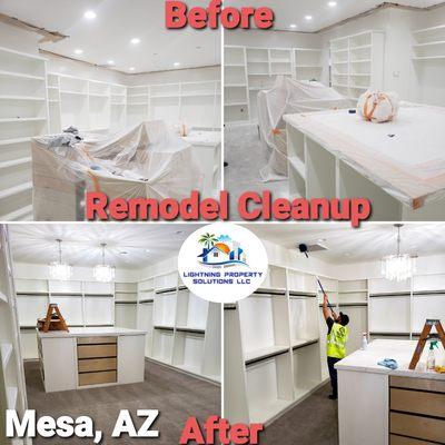 Lightning Property Solutions