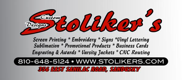 Stoliker's Custom Designs