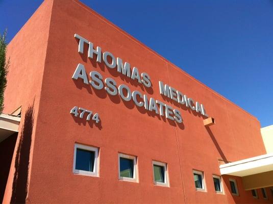 Thomas Medical Associates