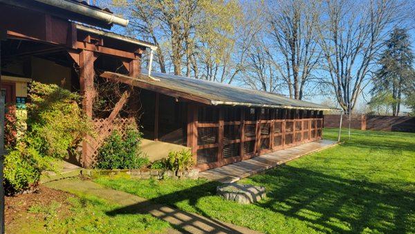 Browning's Dog Ranch - Tails Inn