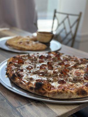 Don Pedro’s Pizzeria & Scoops