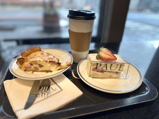 Paul French Bakery & Cafe - Franklin Square