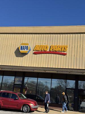 NAPA Auto Parts - Gaffney Auto Parts