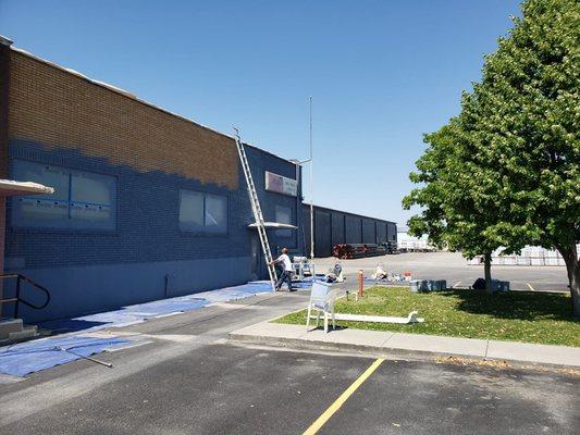 Big Phish Construction