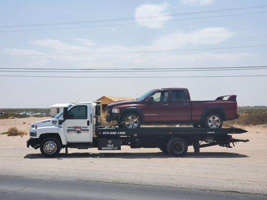 R & L Horizon Towing