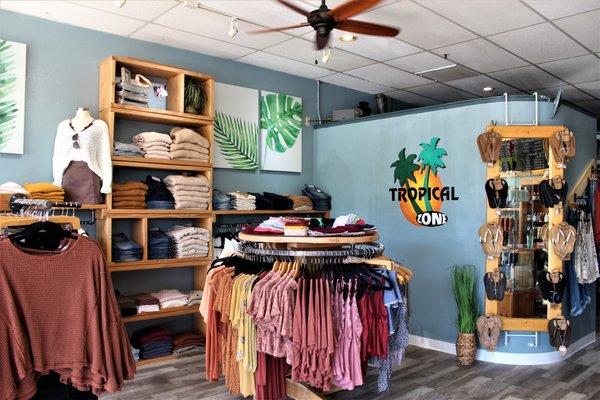 Tropical Zone Exotic Tanning