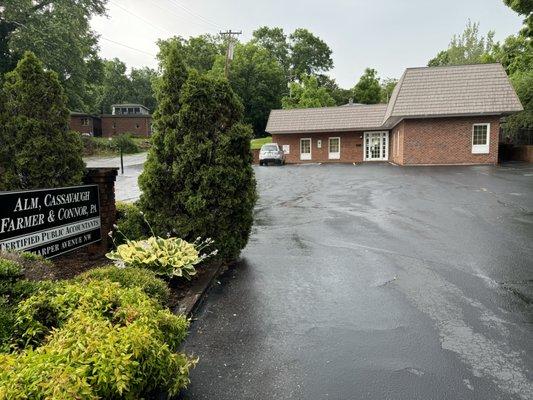 Alm, Cassavaugh, Farmer & Connor, PA